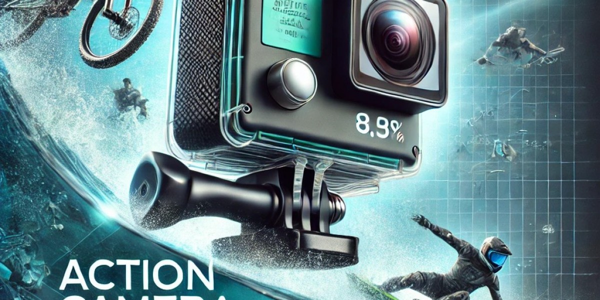 Action Camera Market: A Comprehensive Analysis of Growth and Segmentation