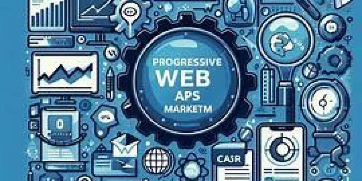 Progressive Web Apps Market: Revolutionizing Digital Experiences with 18.98% CAGR Growth