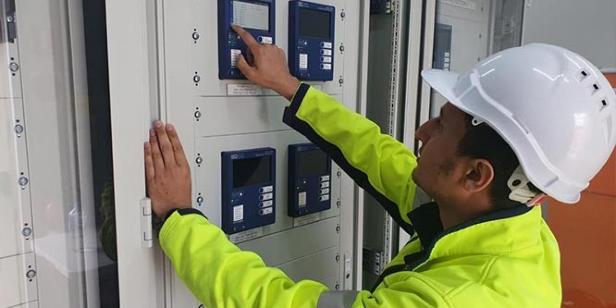 Sydney's HV Power: Integral Power's Expert Testing and Commissioning Solutions.