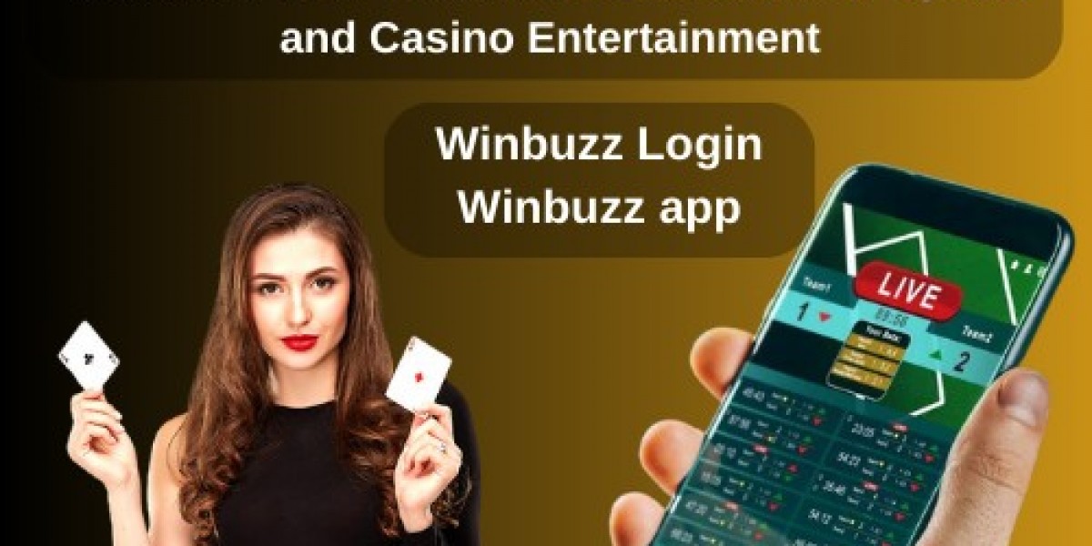 Winbuzz: Your Ultimate Destination for Sports and Casino Entertainment