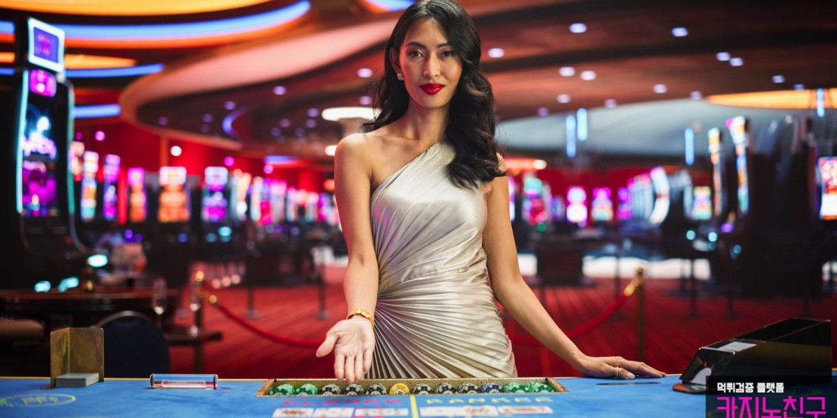 Discovering Evolution Casino: Your Trusted Partner with Casino79 Scam Verification