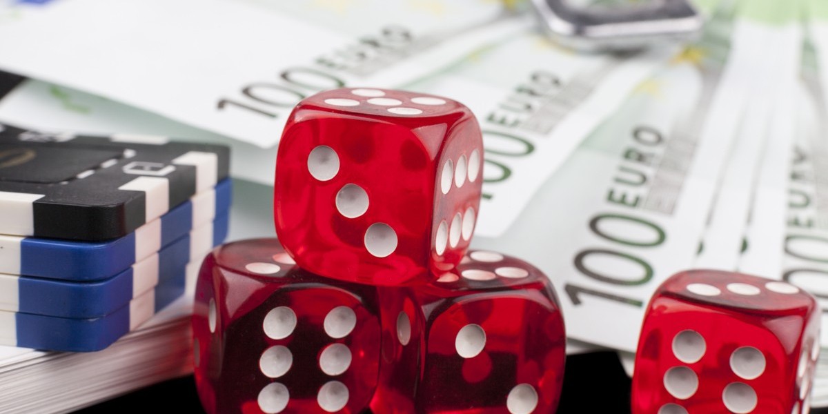 The Rise of Online Gambling Sites: A Model New Period in Gaming