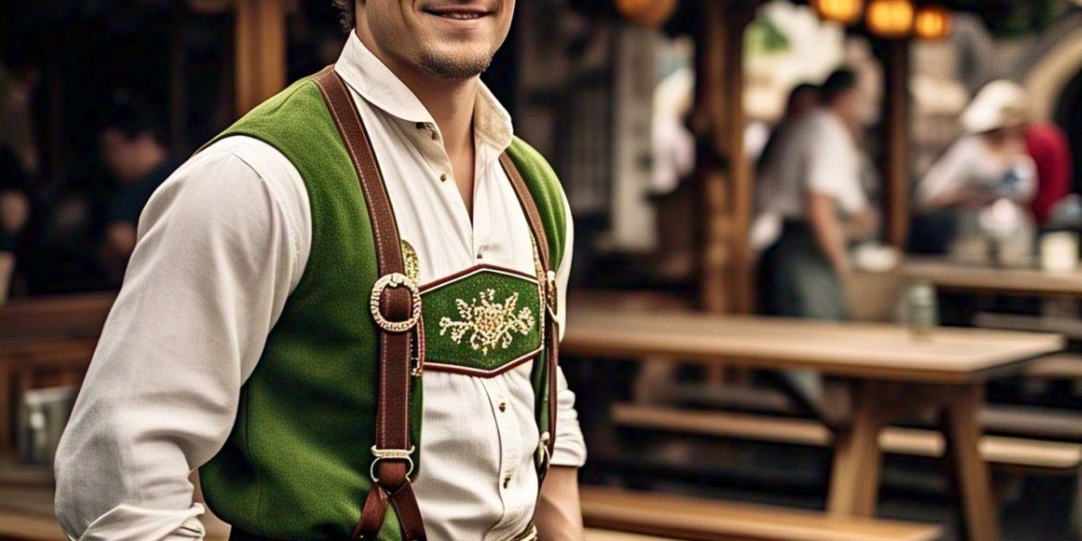 The Timeless Charm of Lederhosen: A Guide to Styling and Tradition