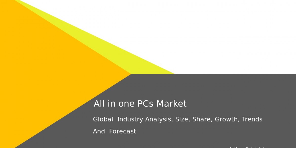 All-in-One PCs Market Size, Share & Business Outlook 2032