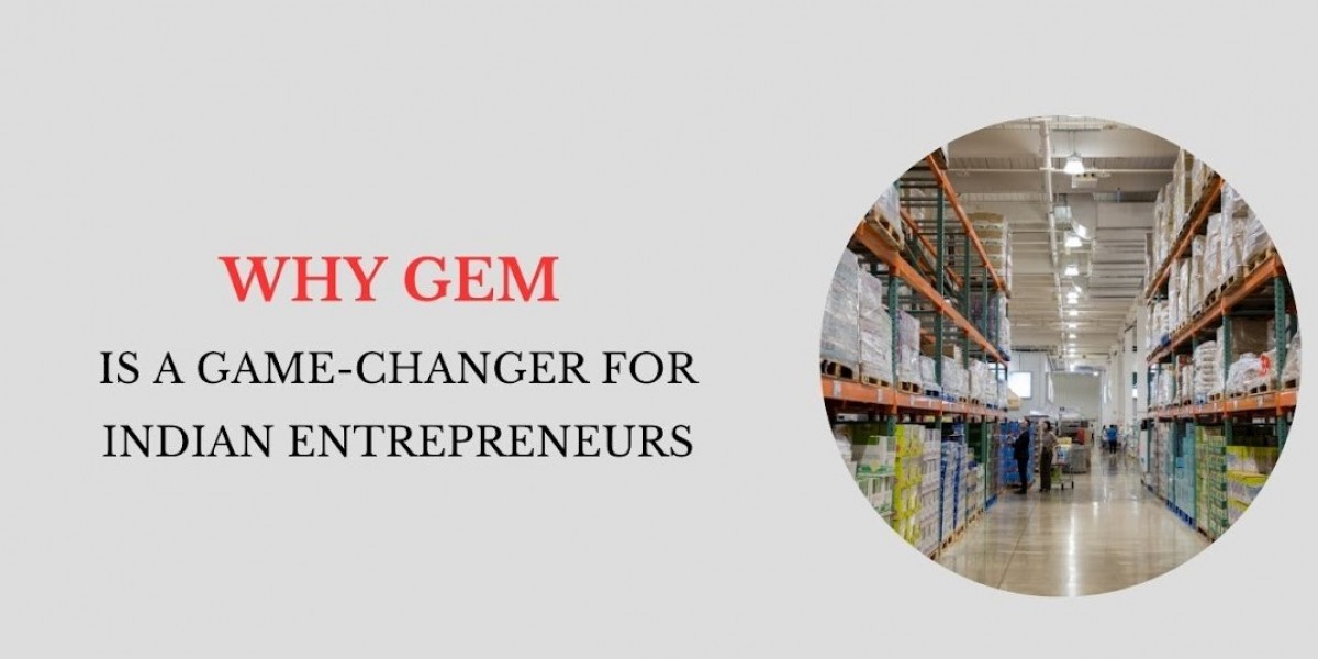 Why GeM is a Game-Changer for Indian Entrepreneurs