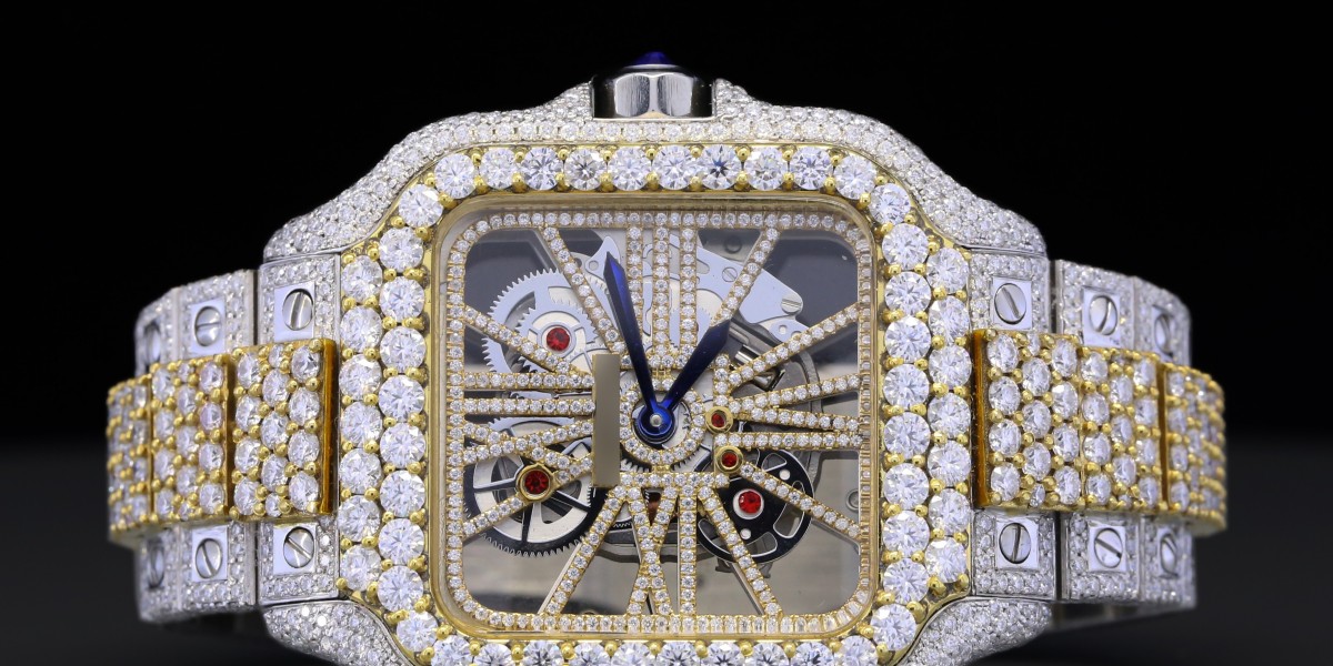 Diamond Watch Prices: Hidden Factors, Gender Differences & Choices