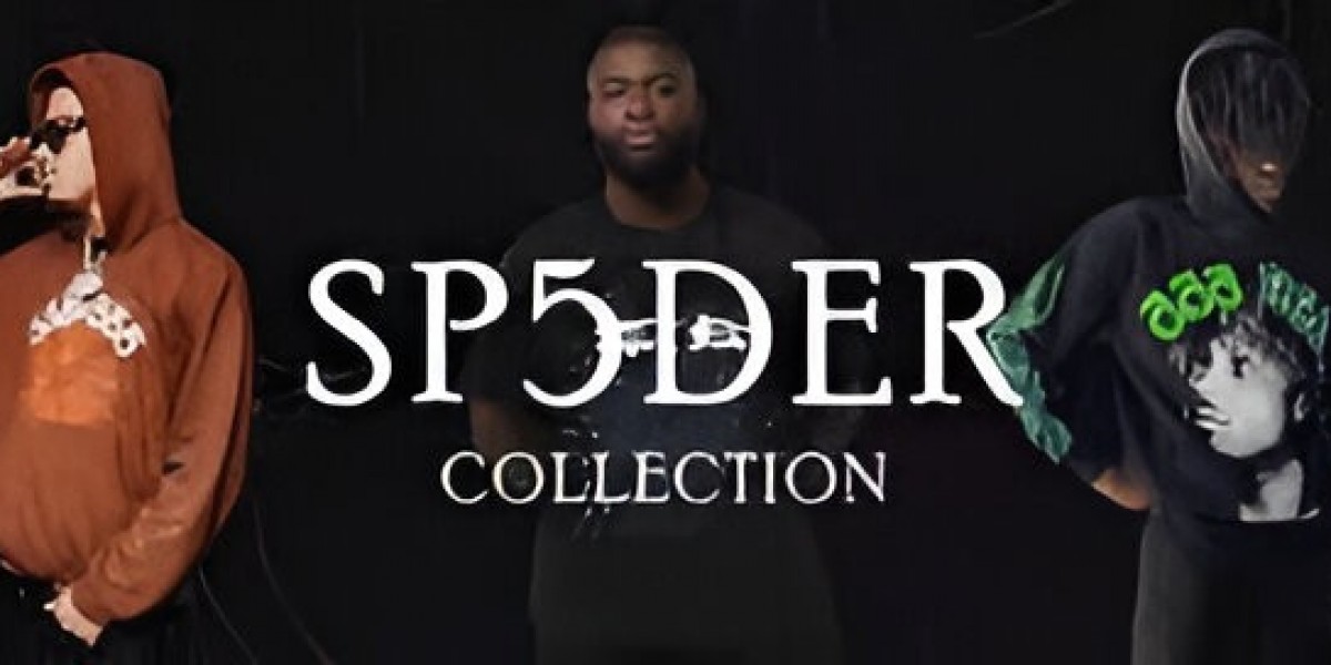 The Ultimate Guide to Spider Hoodie & Sp5der Hoodie