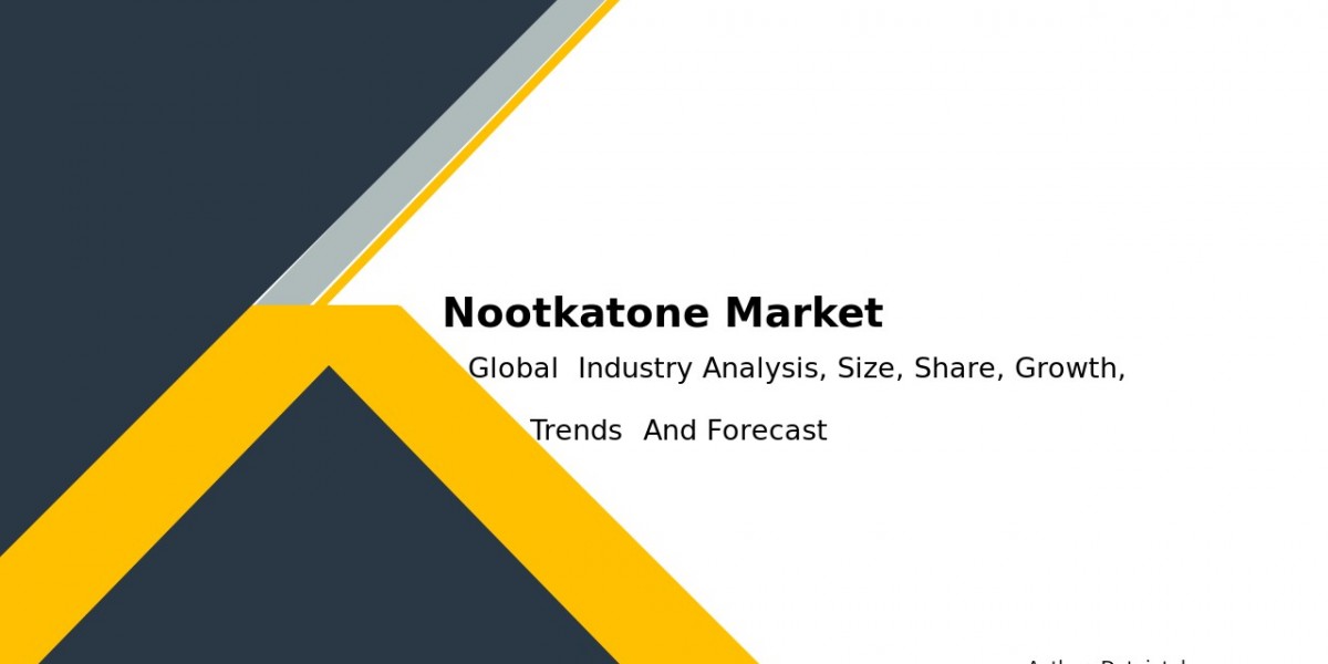 Nootkatone Market Revenue & Market Expansion Outlook 2032